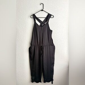 Apt 9 Black Jumpsuit